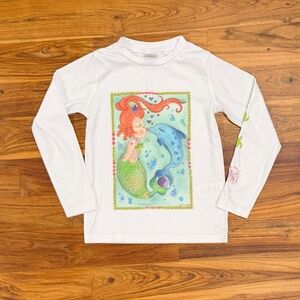 Kids Vapor Apparel UPF 50+ Solar Long Sleeve Tee Size 5T